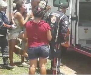 Polícia conclui inquérito e indicia mãe por tentativa de homicídio contra filhos