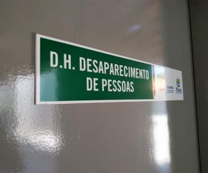 Álcool, drogas e depressão são causas que levam a dois desaparecidos por semana