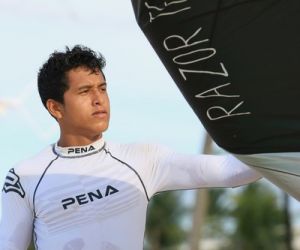 Quinto na 1ª etapa do Brasileiro de Kitesurfe, Set Teixeira mira o Mundial