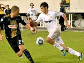 'Melhor fisicamente', Kaká conta com Mourinho para voltar a brilhar