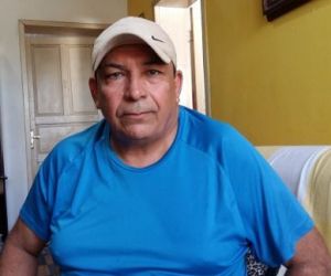 Polícia cumpre mandado de prisão em desfavor do ex-vereador José Antônio Souza
