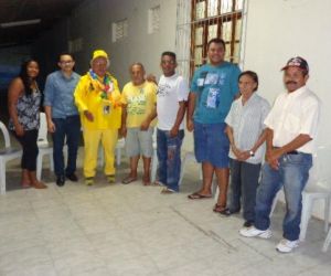 Reunião define detalhes para a realização do Festival Sertanejo em Floriano