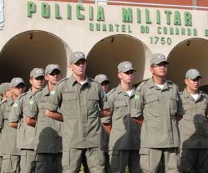 Governo anuncia reajuste salarial a policiais a partir de maio