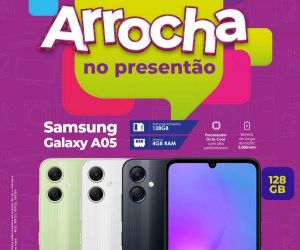 Armazém Paraíba oferece ofertas imperdíveis de celulares para o Dia dos Pais