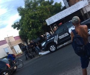 Comerciante é assassinado em tentativa de assalto em Teresina