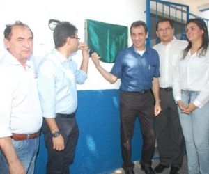 Prefeito Gilberto Júnior reinaugura o Posto de Saúde do Bairro Catumbi