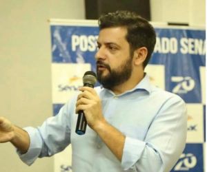 Rafael Fonteles (PT) anuncia Victor Hugo Almeida para a Investe Piauí