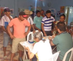 Mutirão de documentação contempla trabalhadores rurais de Floriano
