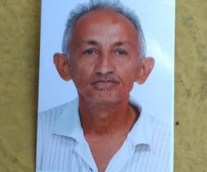 Família pede ajuda para encontrar idoso desaparecido no Piauí