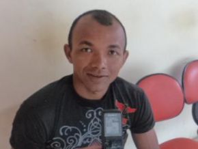 Homem tem moto roubada por dupla armada na zona rural de Nazaré do Piauí