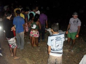 ACIDENTE: Jovem morre em queda de moto na entrada da cidade de Uruçuí