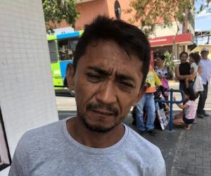 Força Tarefa prende condenado a 29 anos de prisão em Teresina