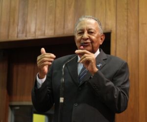 Dr. Pessoa agradece o PSD e fala da filiação ao Solidariedade