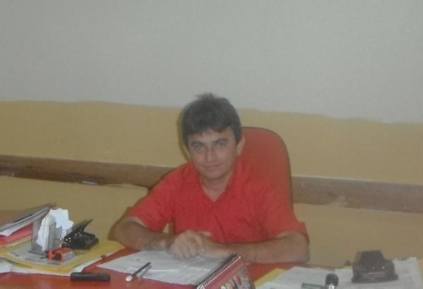 Edvaldo Ara&uacute;jo, Secret&aacute;rio de Desenvolvimento Rural e Abastecimento de Floriano.(Imagem:FlorianoNews)