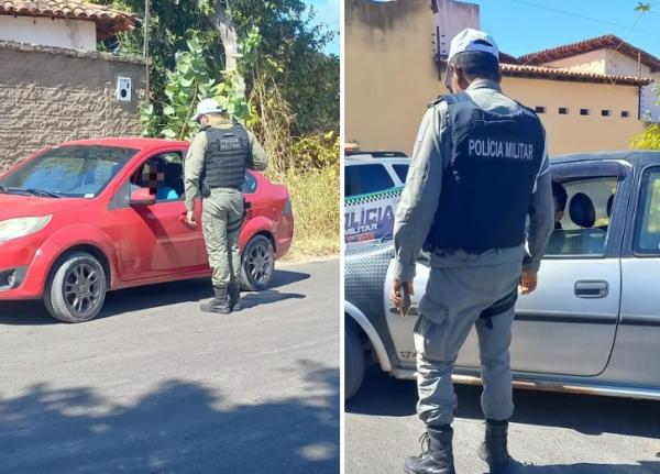  3&ordm; BPM de Floriano inicia 