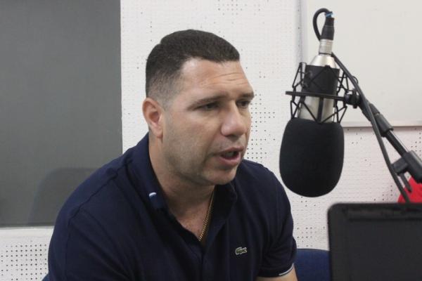 Marcelo Negrão se diz surpreso com escolha de Renan: "Outros na fila"