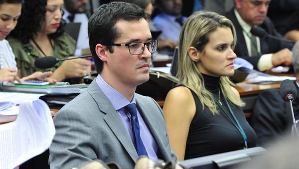 Críticas da PGR são equivocadas, afirma Dallagnol