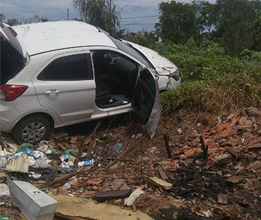 Suspeito de roubo a banco volta a ser preso após novos assaltos
