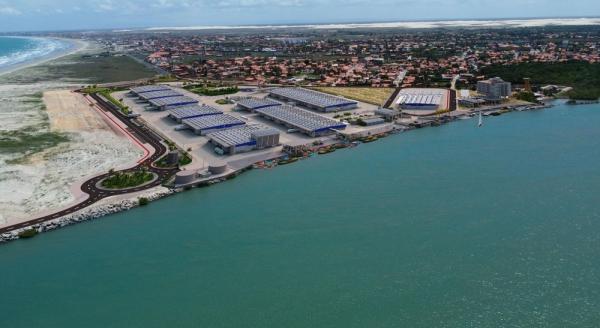 Inauguração da primeira etapa do Porto Piauí será nesta quarta (13)