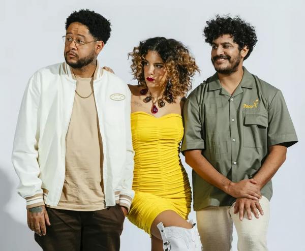 Céu, Criolo e Emicida se juntam em Amor, ordem e progresso, show inédito do festival João Rock