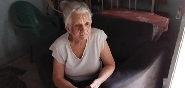 Ladrões arrombam casa e levam celular e botijão de gás de idosa em Floriano