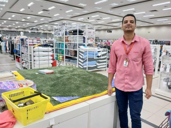 Armazém Paraíba de Floriano recebe novidades em moda, calçados e itens para o lar(Imagem:FlorianoNews)