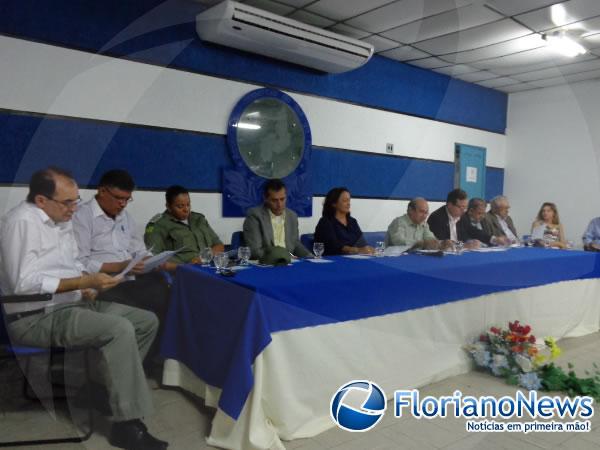 Segurança é tema de Audiência Pública em Floriano.(Imagem:FlorianoNews)