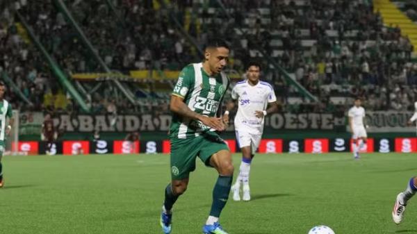 Chapecoense x Cruzeiro - Copa do Brasil (Imagem:Jo&atilde;o Pedro Zatta/ACF)