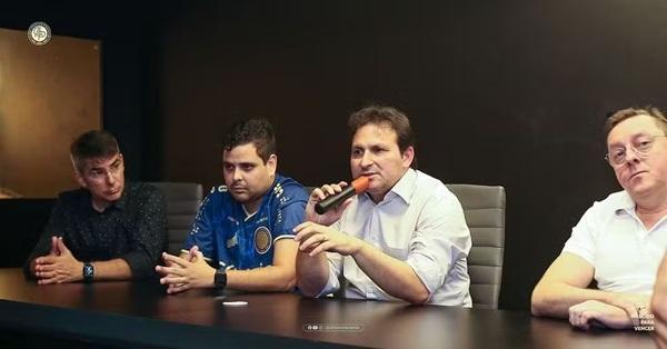 Atl&eacute;tico-PI anuncia cria&ccedil;&atilde;o de equipe de futsal(Imagem:Lucas Batista)