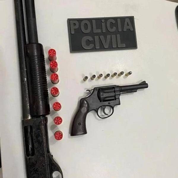Seis pessoas são presas durante 2ª fase da Operação Controle em Luzilândia