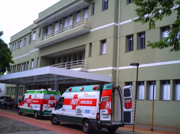 Mais de 2 mil consultas deixaram de ser feitas no HGV devido paralisação