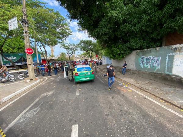 Acusado de participar de assassinato de cabo do Bope é morto com 10 tiros em Teresina