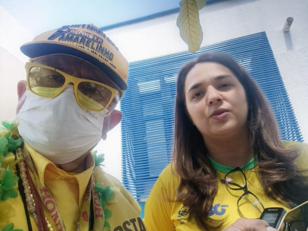 Ana (Imagem:FlorianoNews)