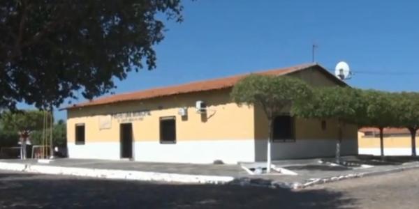 Prefeitura de Santo In&aacute;cio do Piau&iacute; (Imagem:TV Clube)