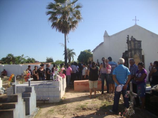 cemiterio de barao de grajau(Imagem:reda&ccedil;&atilde;o)
