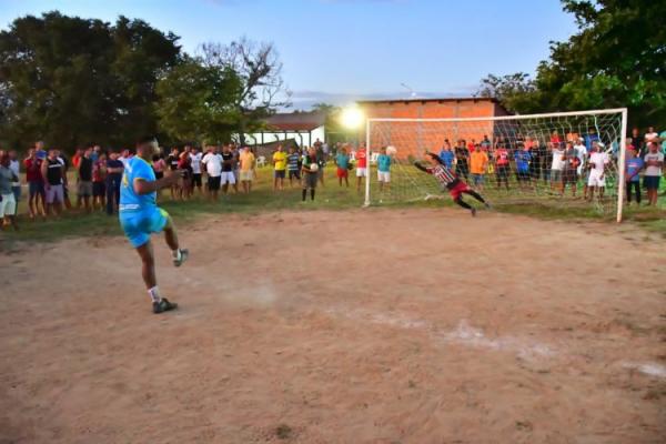 Secretaria de Cultura de Floriano apoia o Campeonato M&aacute;rio Bezerra(Imagem:Divulga&ccedil;&atilde;o )