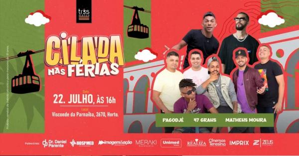  Cilada nas F&eacute;rias (Imagem: Divulga&ccedil;&atilde;o )