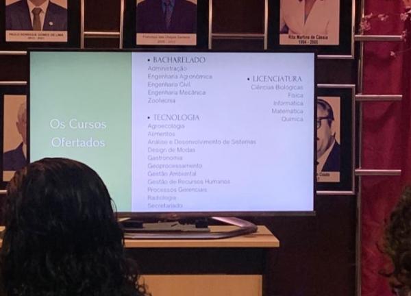IFPI retoma vestibular ofertando 21 cursos e anuncia cotas para estudantes