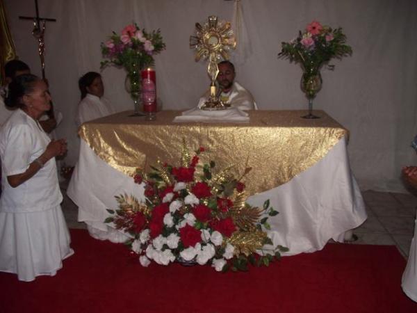 Fé e devoção deram início ao Cerco de Jericó na Paróquia Nossa Senhora das Graças, em Floriano