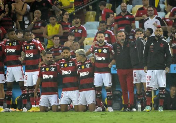 Análise: discurso de VP e atuação do Flamengo reforçam que diretoria arriscou alto no momento errado