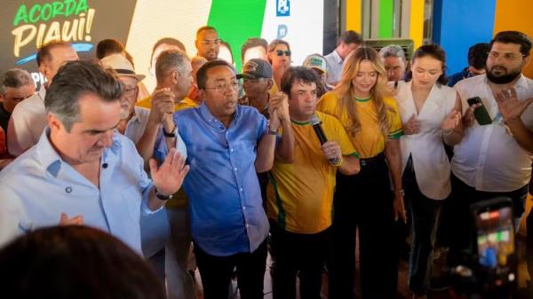 PL oficializa apoio ao PP na disputa pelo Governo do Piauí