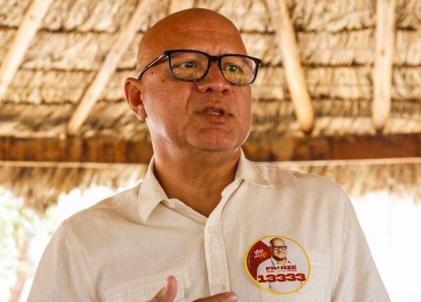 Deputado Franz&eacute; defende a&ccedil;&otilde;es para popula&ccedil;&atilde;o carente no extremo sul.(Imagem:Divulga&ccedil;&atilde;o)