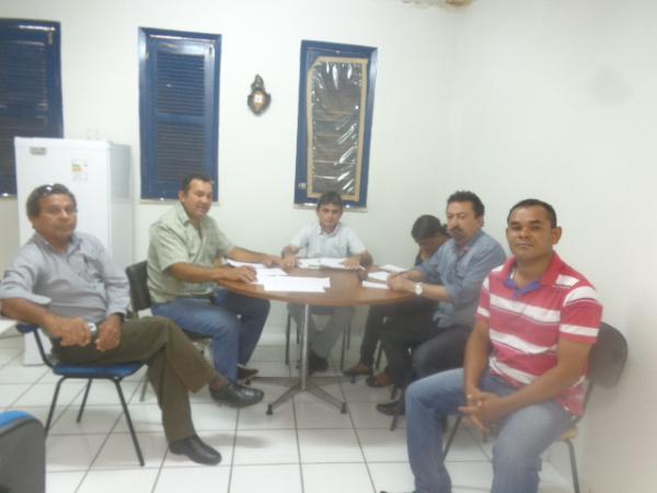 Inscrição no Garantia Safra é tema de reunião no Conselho Municipal de Desenvolvimento Rural