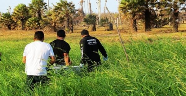 Homem é morto com tiro de espingarda no litoral do Piauí