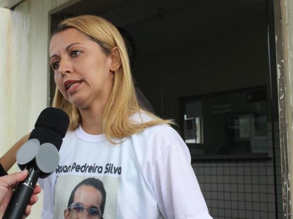Família de Ruan entra com recurso solicitando adiamento da exumação
