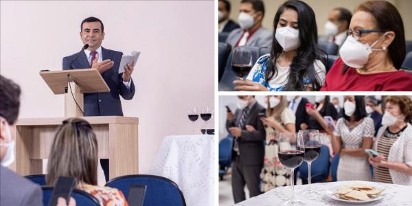 Testemunhas de Jeová participam da "Celebração da Morte de Cristo"