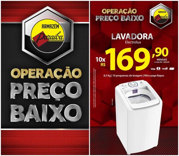 Opera&ccedil;&atilde;o Pre&ccedil;o Baixo(Imagem:Divulga&ccedil;&atilde;o)