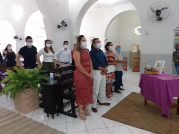 Bar&atilde;o de Graja&uacute; celebra 110 anos com inaugura&ccedil;&otilde;es, reformas e cerim&ocirc;nias religiosas(Imagem:FlorianoNews)