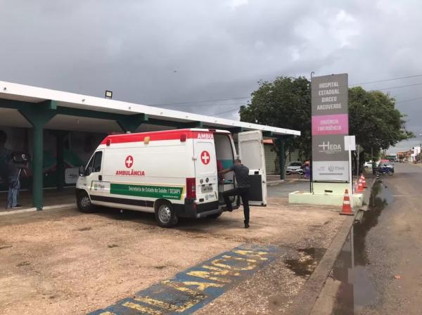 Piauí registra primeira coinfecção de Covid e Influenza; paciente é idosa de 84 anos