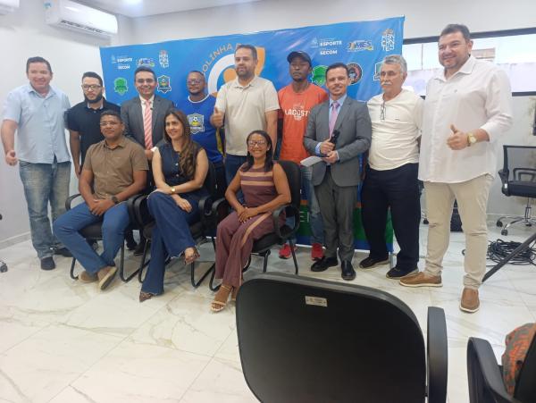 Projeto "Futuro em Movimento" leva jiu-jitsu e futebol gratuitos para crianças e jovens em Floriano